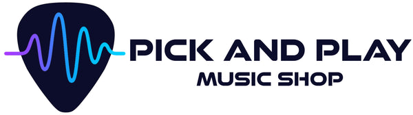 Pick And Play Music Shop