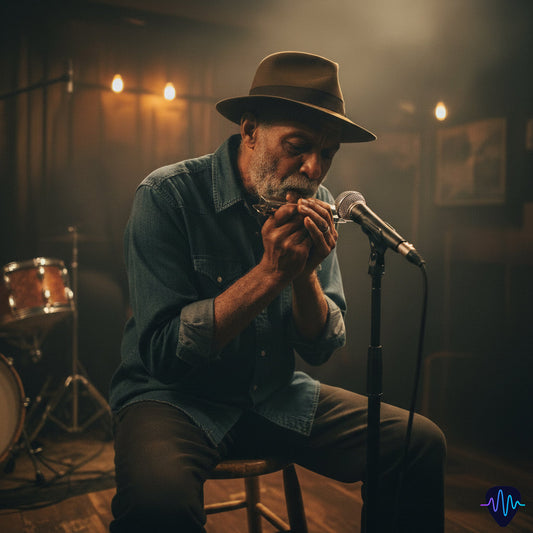 The Diatonic Harmonica