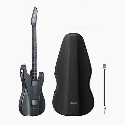 AeroBand Smart Electric Guitar - Silicone Strings, MIDI and 9 Sound Styles