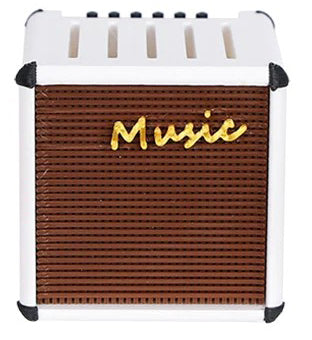 Guitar Pick Holder - Mini Amps