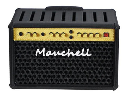 Guitar Pick Holder - Mini Amps