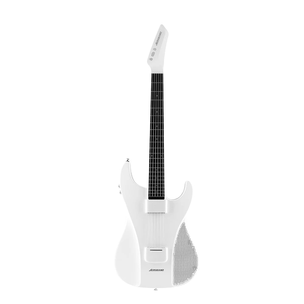 AeroBand Smart Electric Guitar - Silicone Strings, MIDI and 9 Sound Styles